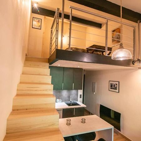 Grand Studio Mezzanine A 200 Metres Des Pistes Apartman Demi-Quartier Kültér fotó