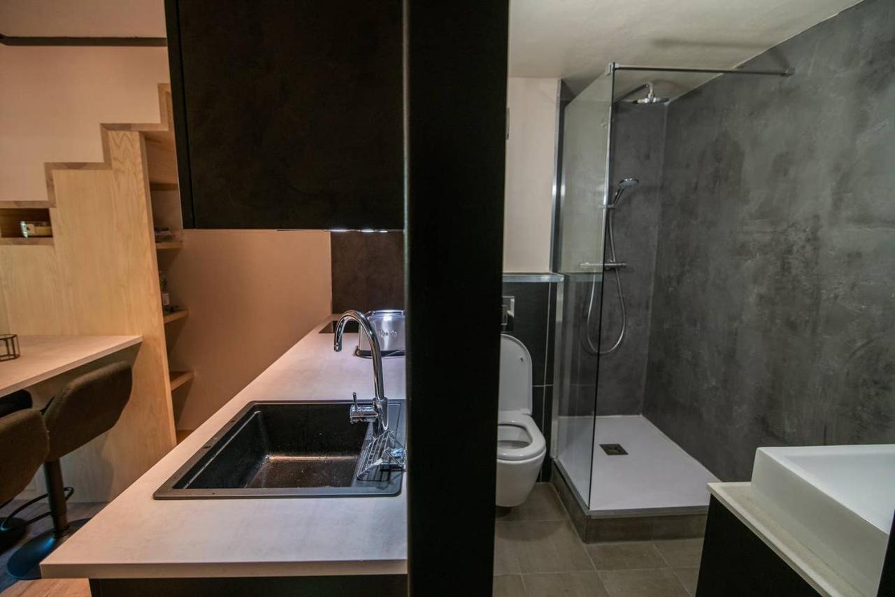 Grand Studio Mezzanine A 200 Metres Des Pistes Apartman Demi-Quartier Kültér fotó